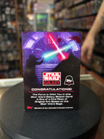Star Wars 1/1 Sketch Card (Star Wars, Topps Chrome 2008)