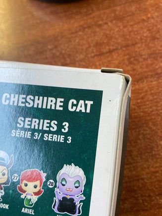 Cheshire Cat #35 EXCLUSIVE (Funko Pop, Disney) - Bitz & Buttons