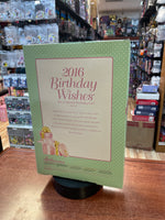 2016 Birthday Wishes Barbie DGW29 Pink Label (Barbie Collector, Mattel) SEALED - Bitz & Buttons