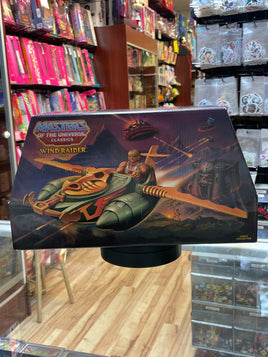 Wind Raider (MOTU Classics, Mattel) **SEALED** - Bitz & Buttons