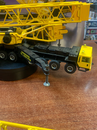 Caterpillar Latticed Crane 1/55 Scale (Vintage SIKO, CAT) **GERMAN IMPORT** - Bitz & Buttons