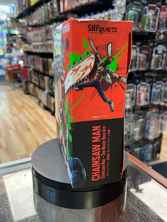 Chainsaw Man Reze Arc (Bandai SH Figuarts, Chainsaw Man) *NEW* - Bitz & Buttons