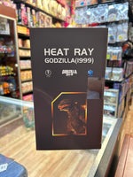 Godzilla 1999 Heat Ray Exquisite Basic (HIYA, Godzilla GMK) SEALED