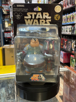 Bad Pete as Boba Fett (Star Wars Star Tours, Disney) **SEALED** - Bitz & Buttons