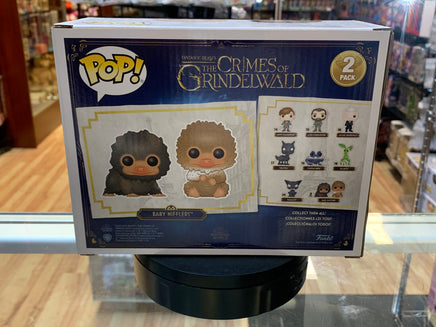 Baby Nifflers 2 Pack (Funko Pop, Fantastic Beast) - Bitz & Buttons