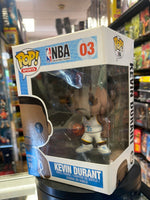 Kevin Durant 03 (Funko Pop! NBA Oklahoma City Thunder)