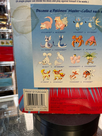 Exeggcute & Exeggcutor Battle Figures (Vintage Pokémon, Hasbro) - Bitz & Buttons