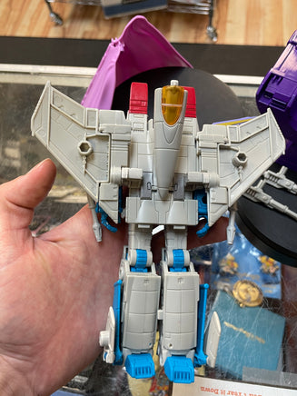 Coronation Starscream Leader Class SS86-12 (Transformers Studio Series 86, Hasbro) COMPLETE - Bitz & Buttons