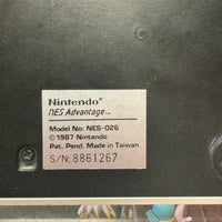 NES Advantage (Vintage Nintendo)