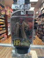 Cigar Hellboy -Error- (Mezco, Hellboy) **SEALED**