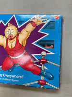 Mighty Maulers Set 3 #2649 (Vintage Muscle Men, Mattel) COMPLETE - Bitz & Buttons