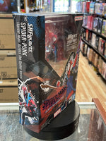 Spider-Punk Across the Spiderverse (Marvel, Bandai SH Figuarts) *SEALED*