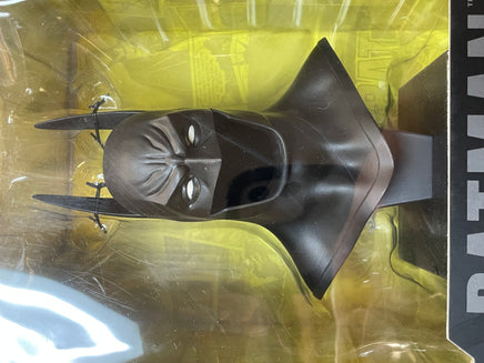 Batman Arkham Asylum Cowl 1/3 Scale Replica (DC Batman, McFarlane) - Bitz & Buttons