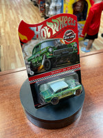 Chevy Bel Air Gasser '55 (Hot Wheels Red Line Club, Mattel) SEALED