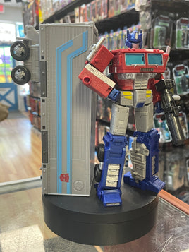 Optimus Prime Leader Class (Transformers Generations WFC, Hasbro) COMPLETE