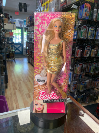Barbie Fashionistas Y7488 (Mattel, Barbie)**SEALED** - Bitz & Buttons