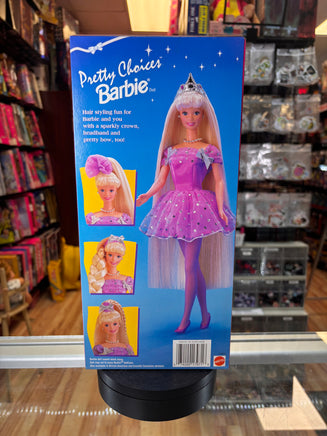 Barbie Pretty Choices #17971 (Vintage Barbie, Mattel) **SEALED** - Bitz & Buttons
