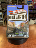 Long Gone Real Rider X8293 (Hot Wheels Boulevard, Mattel) SEALED - Bitz & Buttons