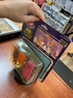 Janine Melnitz With Racin’ Ringer & Stretch Ghost (Vintage Ghostbusters, Kenner) OPEN BOX - Bitz & Buttons