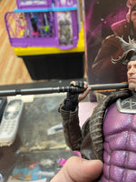 Cajun Card Dealer (Gambit) (Sixth Scale, SooSoo Toys) INCOMPLETE - Bitz & Buttons