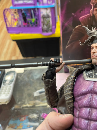 Cajun Card Dealer (Gambit) (Sixth Scale, SooSoo Toys) INCOMPLETE - Bitz & Buttons