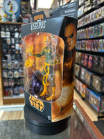 Iron Fist Dormammu BAF (Marvel Legends, Hasbro)