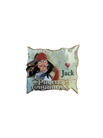 I Love Jack (Walt Disney World, Pin Traders)