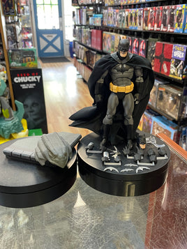 Batman Hush Black Version (Mafex Medicom, DC) INCOMPLETE