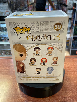 Gilderoy Lockhart #59 B&N (Funko Pop, Harry Potter) EXCLUSIVE - Bitz & Buttons