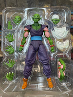 Piccolo Special Color Edition SDCC Exclusive (Dragon Ball Z, Bandai SH Figuarts) COMPLETE - Bitz & Buttons