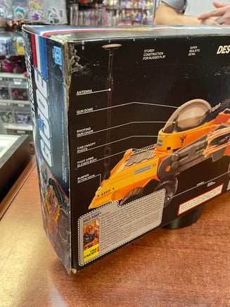 Destro Razorback (Vintage GI Joe, Hasbro) **NEW** - Bitz & Buttons