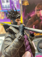 Cajun Card Dealer (Gambit) (Sixth Scale, SooSoo Toys) INCOMPLETE - Bitz & Buttons