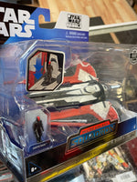 Darth Maul’s Nightbrother (Star Wars, Micro Galaxy Squadron, jazwares) SEALED - Bitz & Buttons