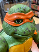 Giant Movie Star Mike (TMNT, Playmates) **COMPLETE** - Bitz & Buttons
