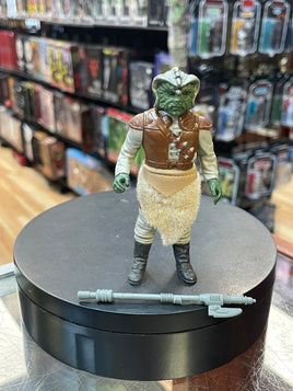 Skiff Guard Klaatu 7064 (Star Wars Vintage, Kenner) COMPLETE