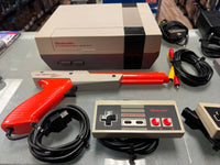 Nintendo NES Console Lot with Mario (Nintendo NES, Vintage Video Games)