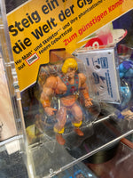 2022 Con Exclusive Dopplepack He-Man & Skeletor 2 Pack (Masters Of The Universe, Mattel) SEALED - Bitz & Buttons