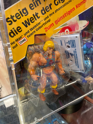2022 Con Exclusive Dopplepack He-Man & Skeletor 2 Pack (Masters Of The Universe, Mattel) SEALED - Bitz & Buttons
