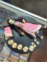 Nezuko Kamado With Accessories (Bandai SH Figuarts , Demon Slayer) - Bitz & Buttons