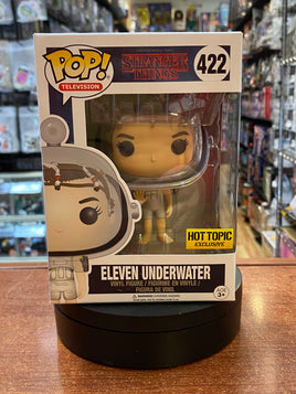 Eleven Underwater #422 Exclusive (Funko Pop, Stranger Things) - Bitz & Buttons