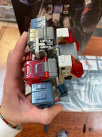 Toyworld TW-H04 Infinitor With Extra Headmaster (Transformers KO, 3rd Party) COMPLETE