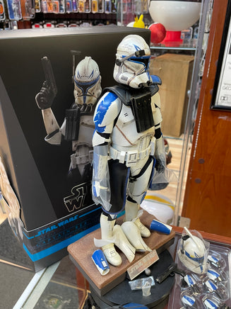 Captain Rex TMS018 (Star Wars Clone Wars, Hot Toys) **NEW** - Bitz & Buttons