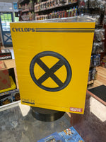 Cyclops One:12 Deluxe Edition (Marvel X-Men, Mezco Toyz) COMPLETE