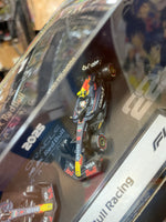 Verstappen & Tsunoda Oracle Red Bull Racing 2025 (Hot Wheels, Formula 1) SEALED - Bitz & Buttons
