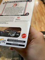 Porsche 964 Black RLC (Hot Wheels Red Line Club, Mattel) SEALED