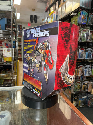 Grimlock Voyager Class (Transformers Generations Fall of Cybertron, Hasbro) - Bitz & Buttons