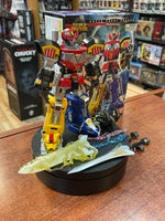 Super Robot Megazord (Bandai Chogokin, MMPR Power Rangers) **COMPLETE** - Bitz & Buttons