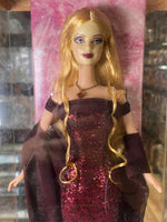 Barbie Birthstone Collection January Garnet #B3409 (Vintage Barbie, Mattel) SEALED - Bitz & Buttons