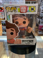 Wreck it Ralph #06 (Funko Pop, Disney) - Bitz & Buttons