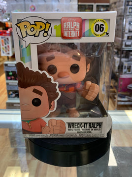 Wreck it Ralph #06 (Funko Pop, Disney) - Bitz & Buttons